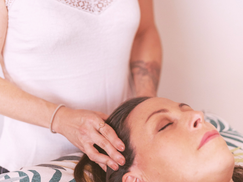 MASSAGE VISAGE